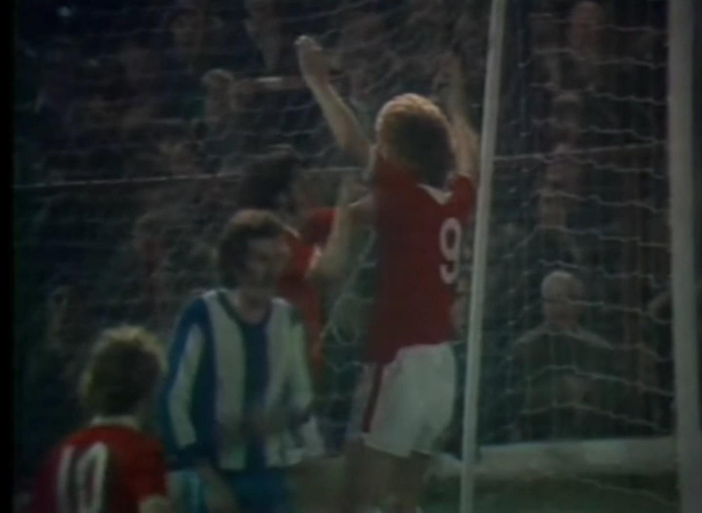 Wrexham FC - Stal Rzeszów 2:0 (22.10.1975)