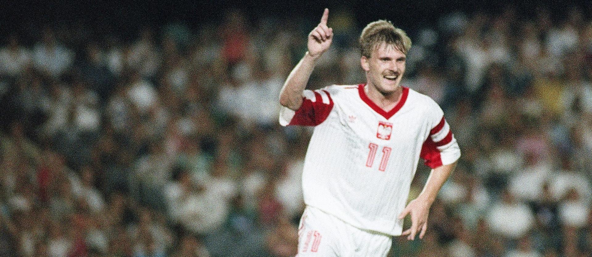 Polska - Australia 6:1 (05.08.1992)