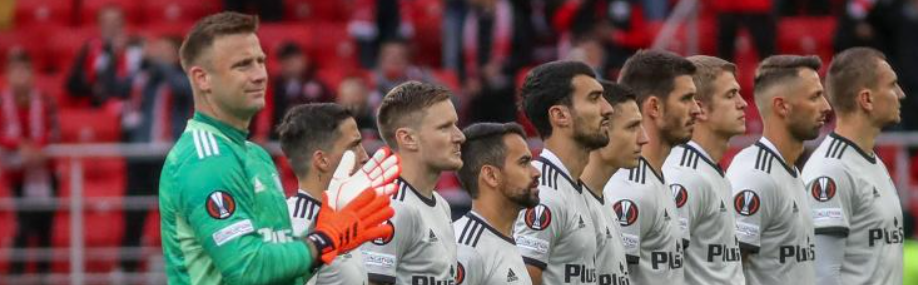 spartak moskwa - legia warszawa (15.09.2021)