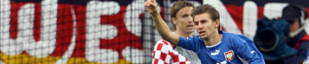 chorwacja - polska (03.06.2006)