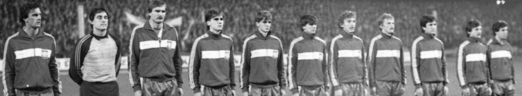 polska - albania (31.10.1984)