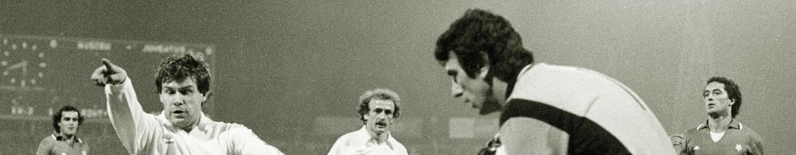 widzew łódź - juventus turyn (22.10.1980)