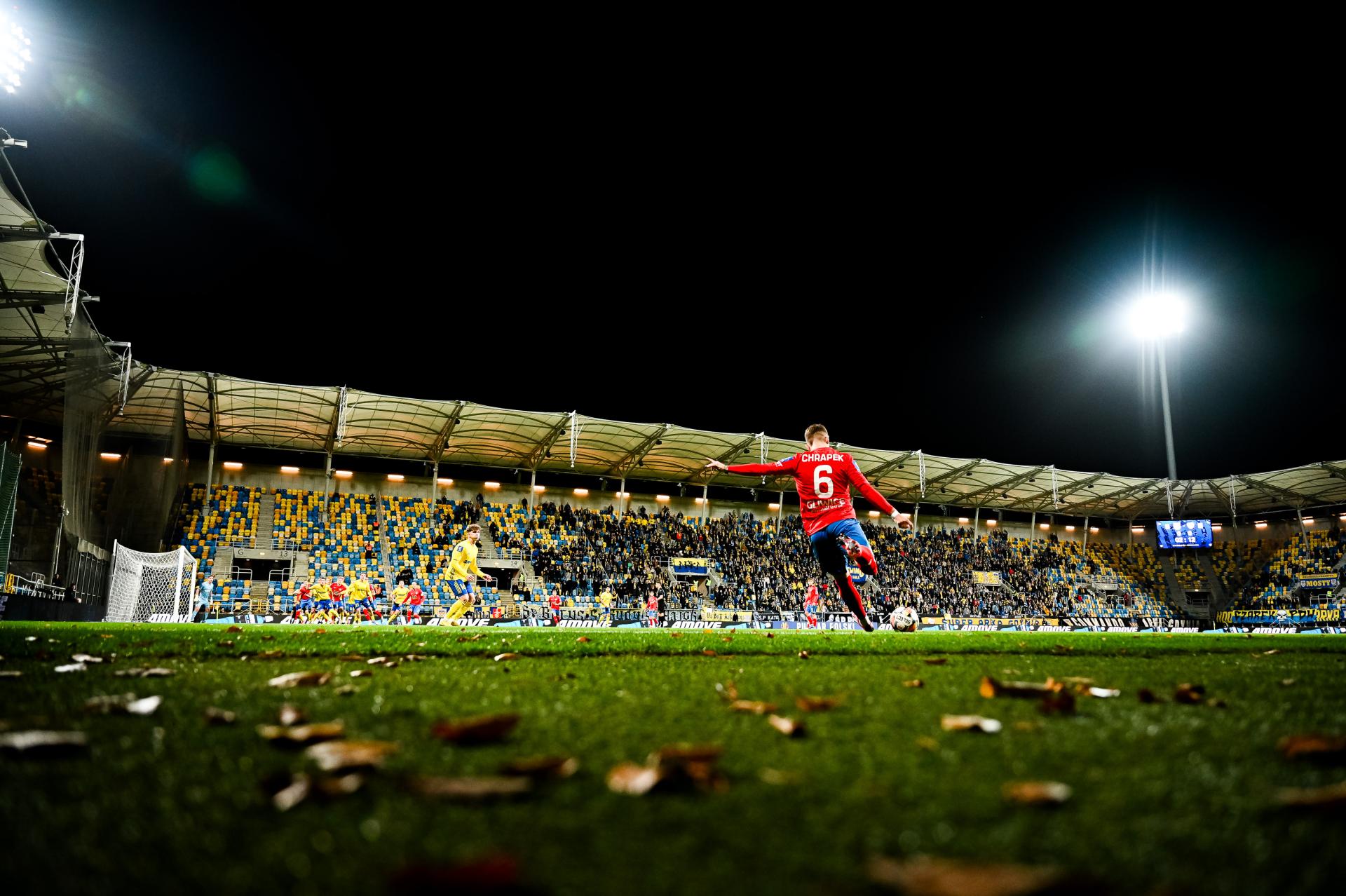 Arka Gdynia - Piast Gliwice 1:3 pd. (30.10.2024)