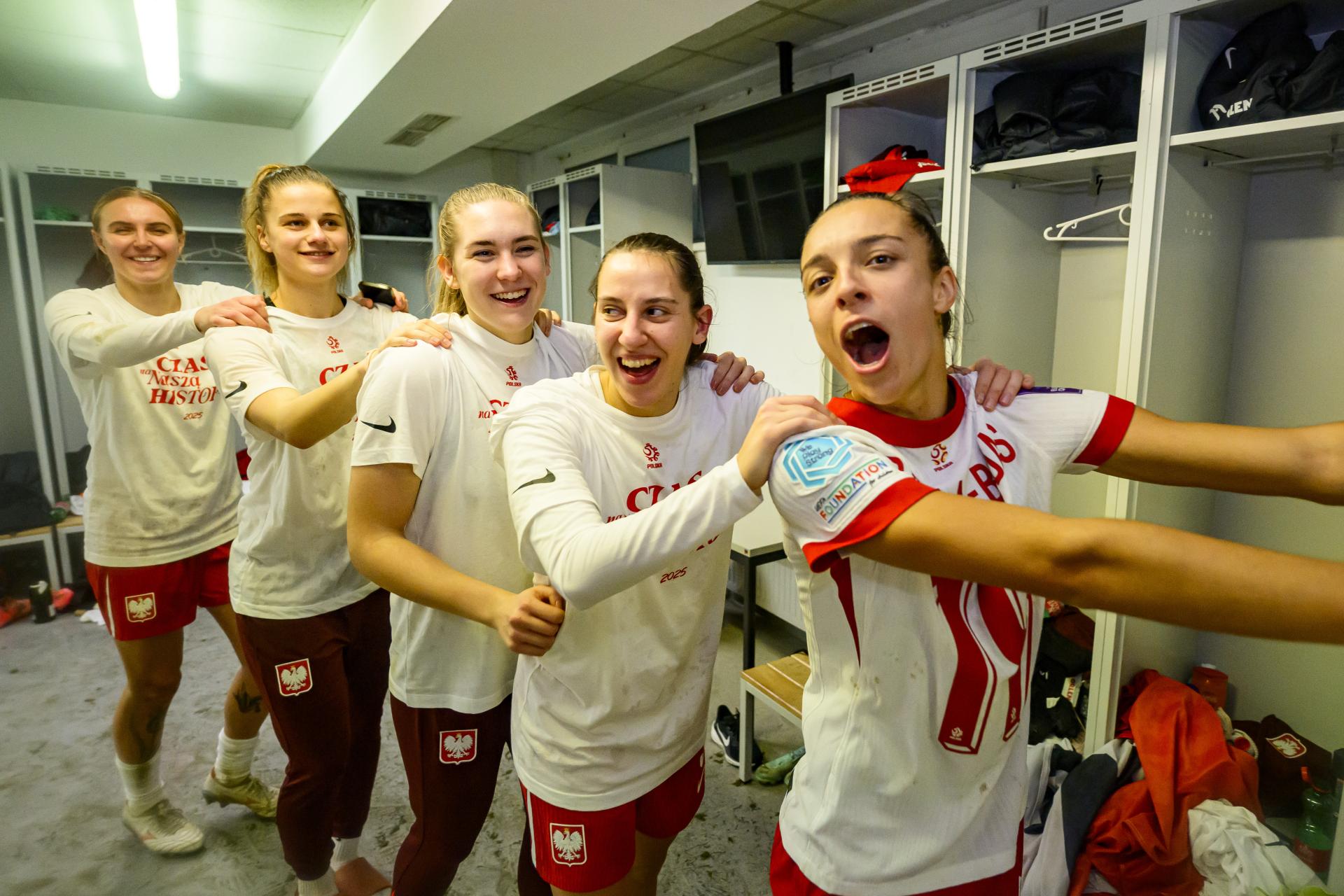 Austria - Polska 0:1 kobiety (03.12.2024)