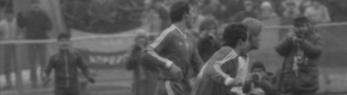 polska - finlandia (18.03.1987)