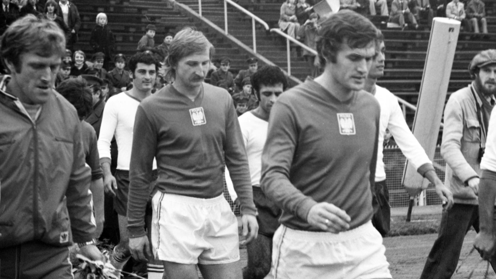 Polska - Cypr 5:0 (31.10.1976)
