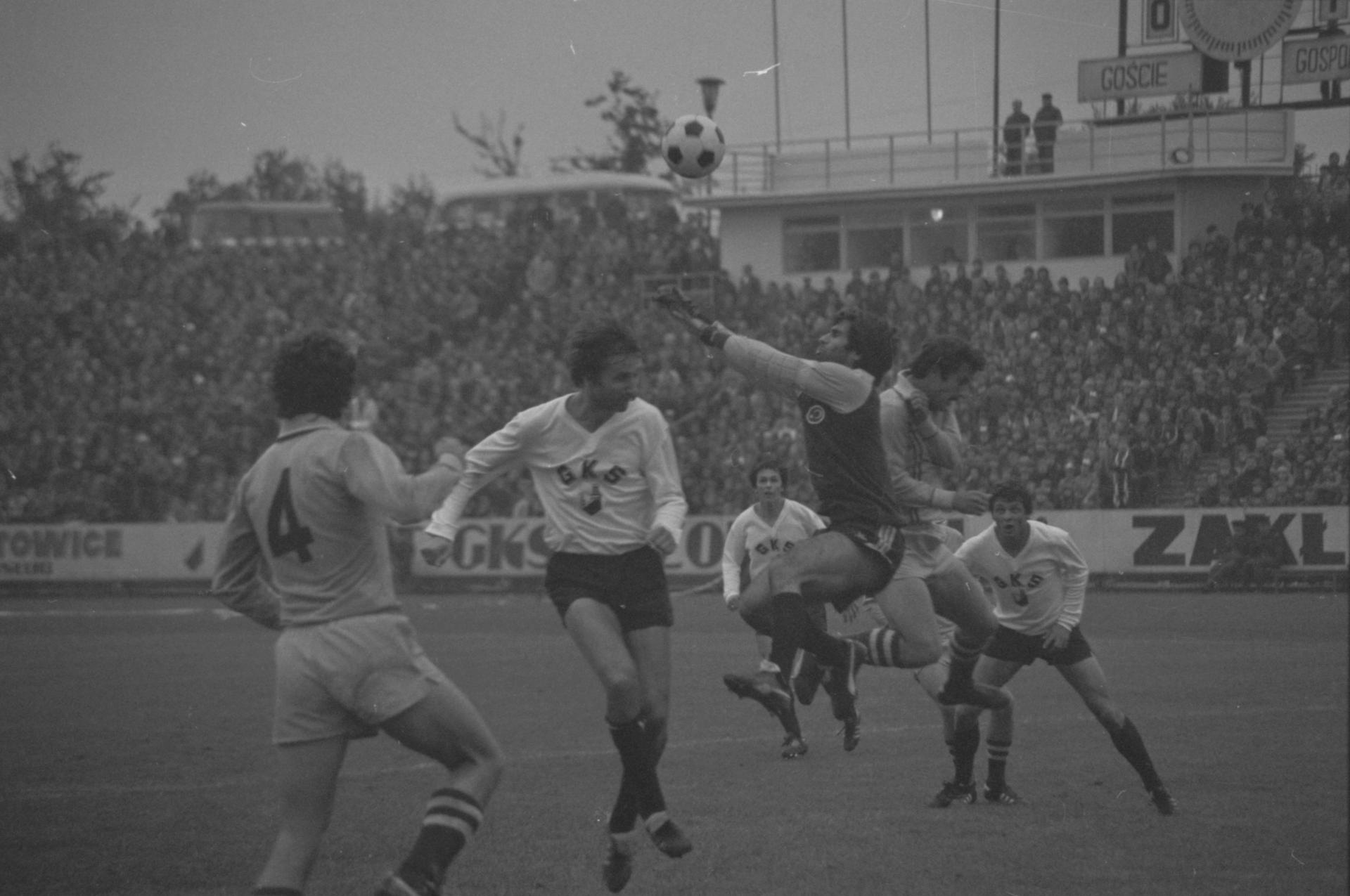 Szombierki Bytom - Trabzonspor Kulübü 3:0 (01.10.1980)