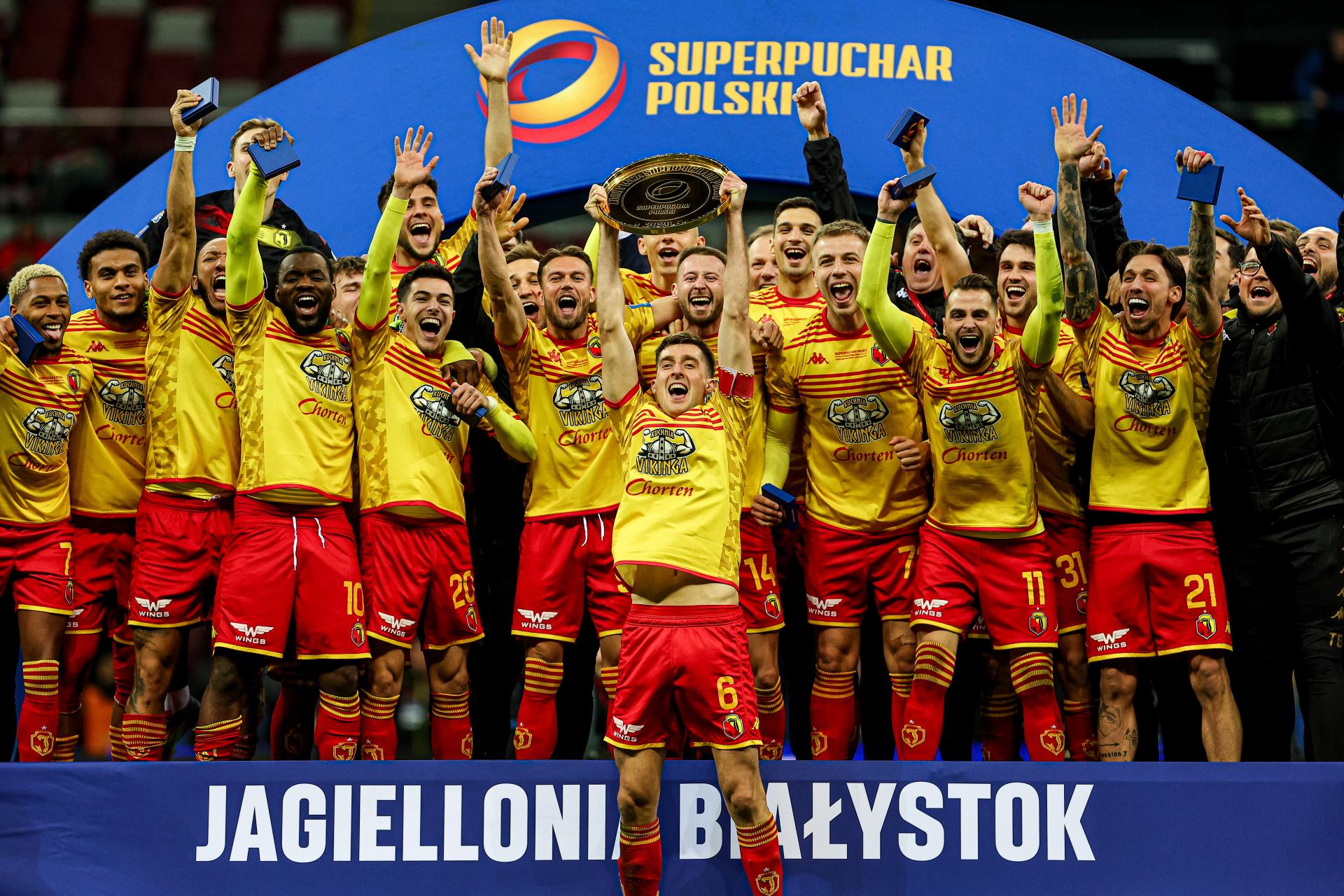 Jagiellonia Białystok - Wisła Kraków 1:0, 02.04.2025