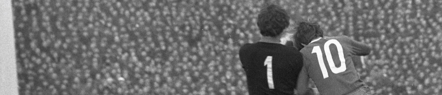 górnik zabrze - as roma (15.04.1970) slider 