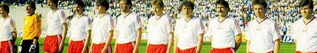 grecja - polska (19.05.1985)