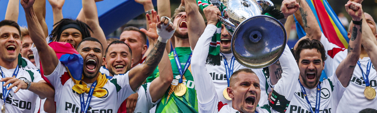 pogoń - legia (02.05.2025)