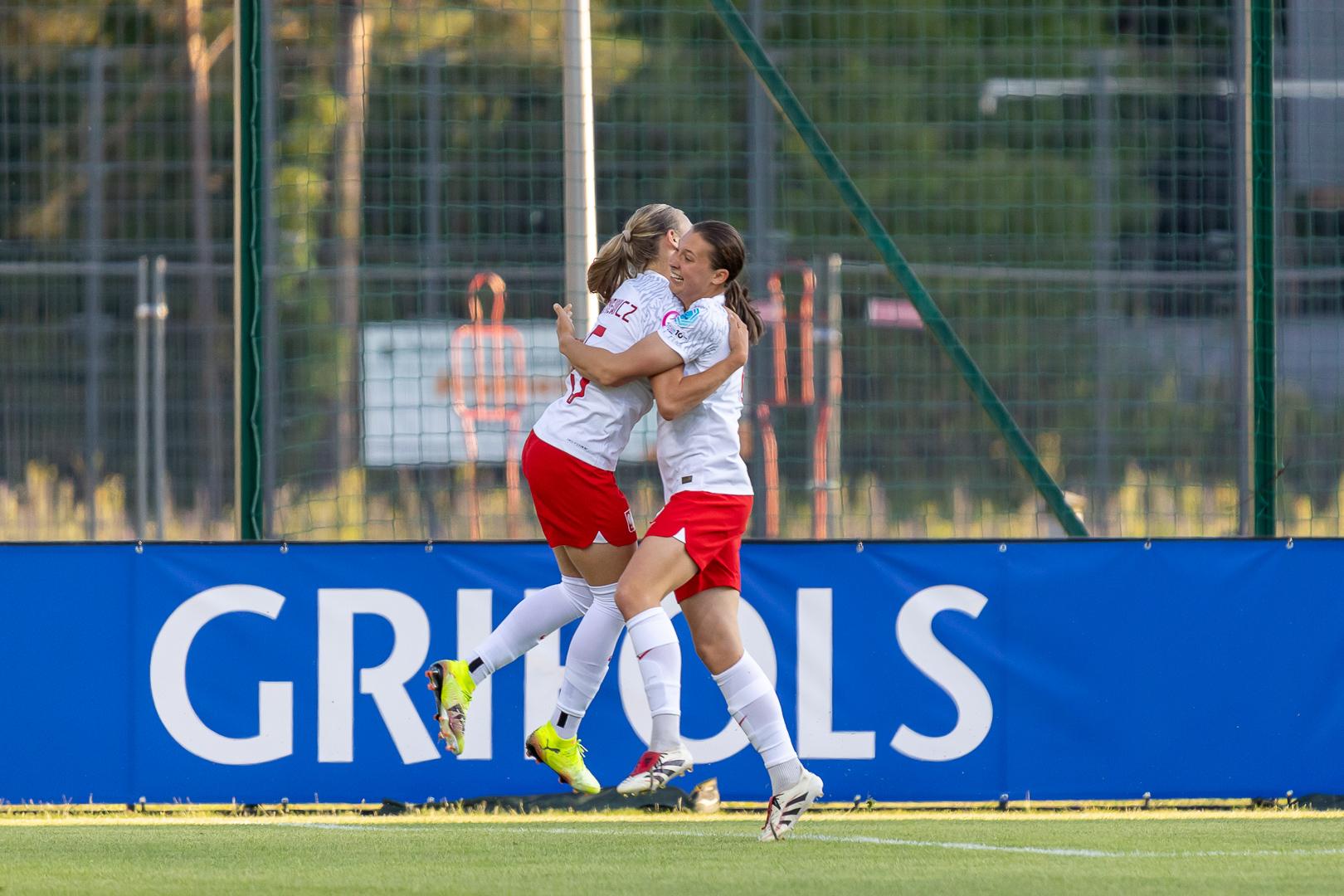 Polska - Włochy 1:1 U19 kobiety (15.06.2025)
