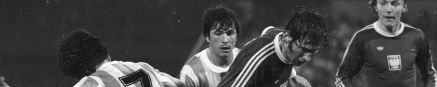 argentyna - polska (14.06.1978)