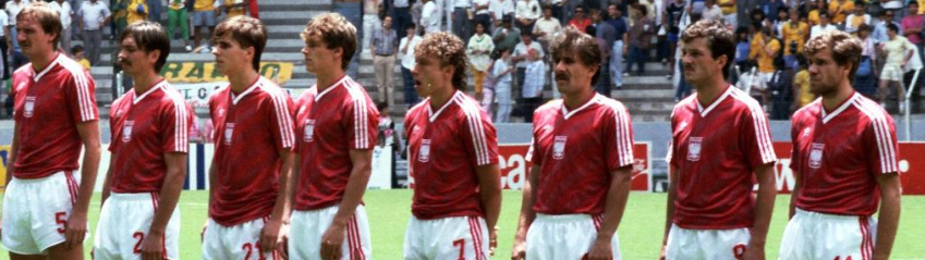 polska - brazylia (16.06.1986)