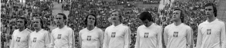 polska - haiti (19.06.1974)