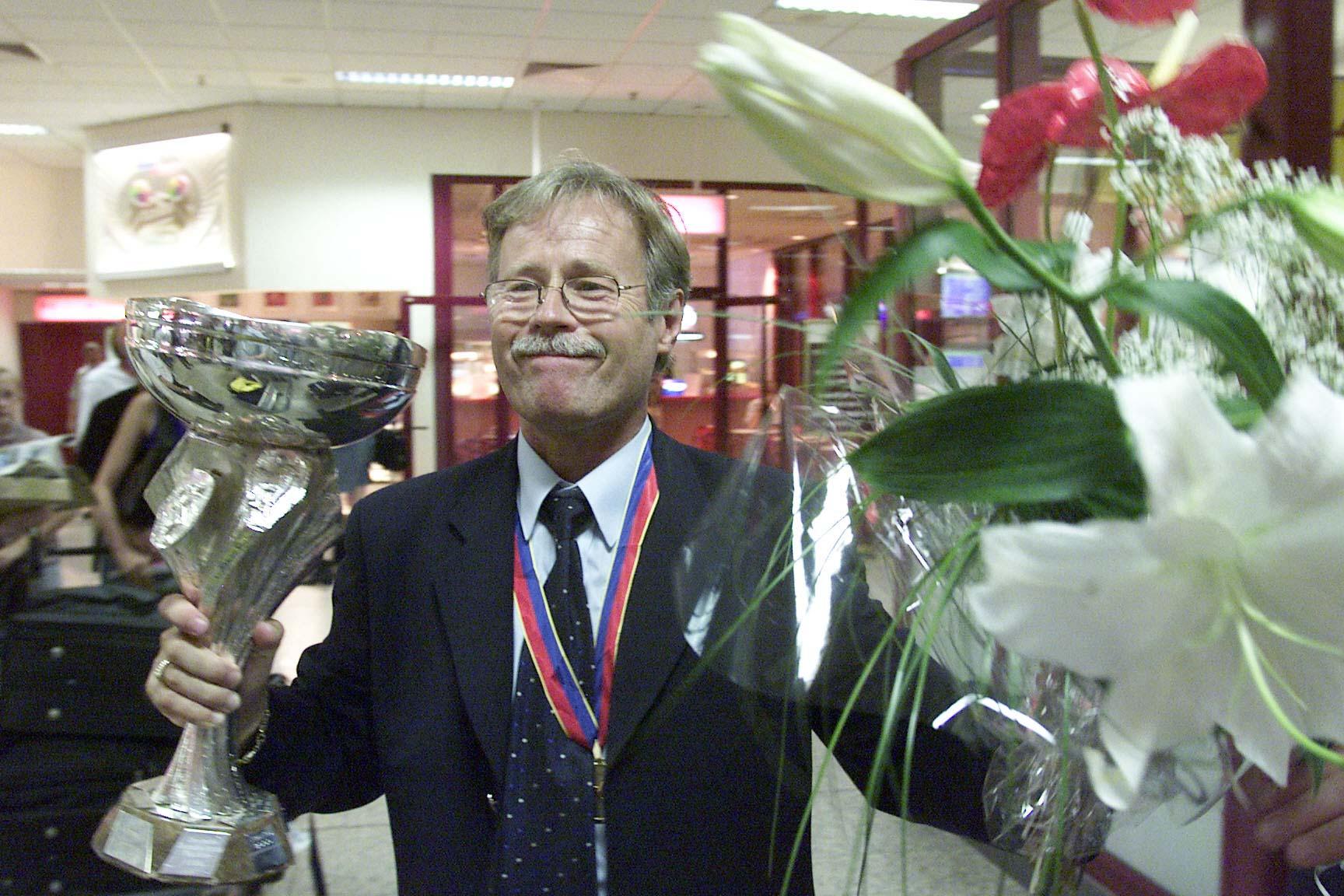 michał globisz euro 2001 