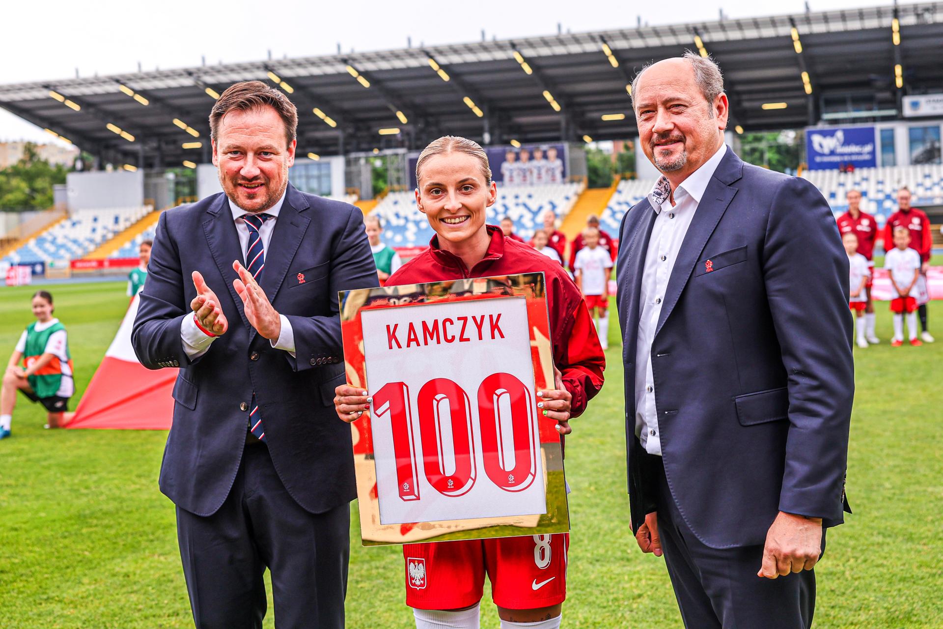 Polska - Ukraina 4:0 kobiety (27.06.2025)