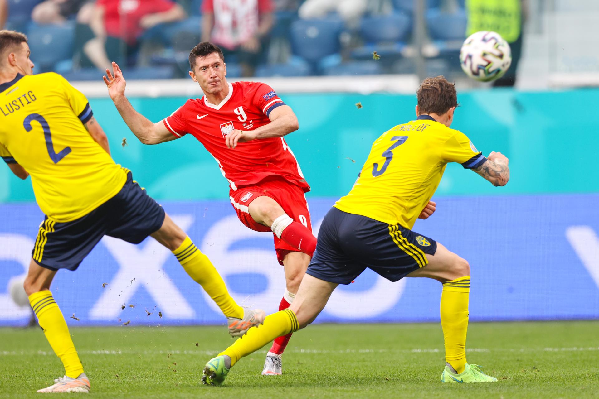 szwecja - polska 3:2 (2021) 