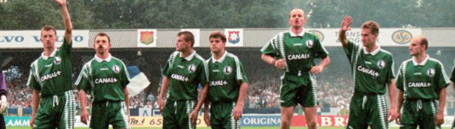 ifk goeteborg - legia warszawa (23.08.1995)