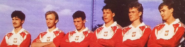 polska - szwecja (1991)