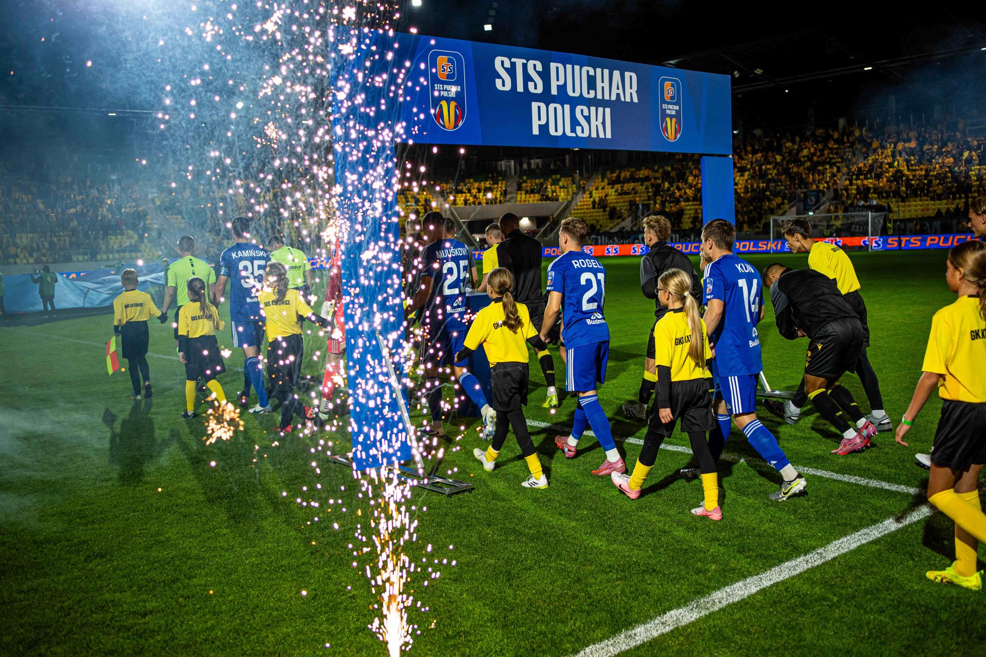 GKS Katowice - Wisła Płock 4:2 pd., 23.09.2025