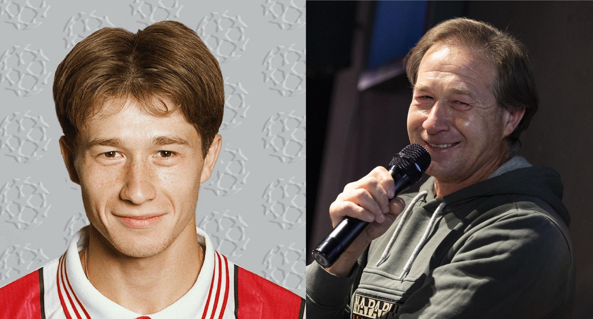 Mirosław Szymkowiak 1996/2025