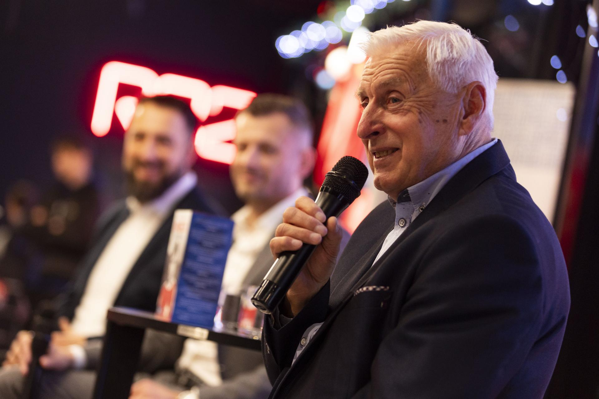 Kazimierz Kmiecik premiera biografii (2025)