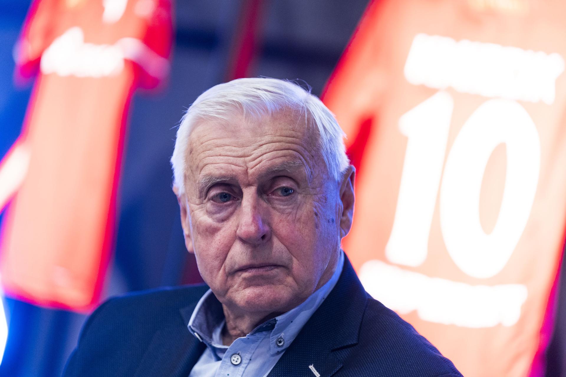 Kazimierz Kmiecik premiera biografii (2025)