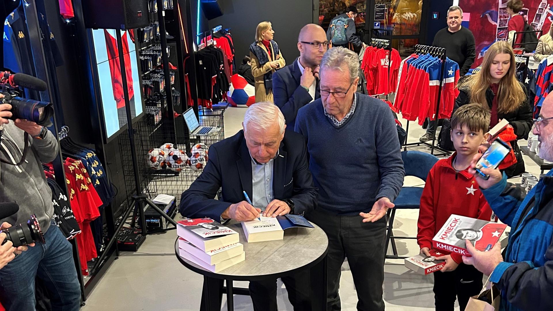 Kazimierz Kmiecik premiera biografii (2025)