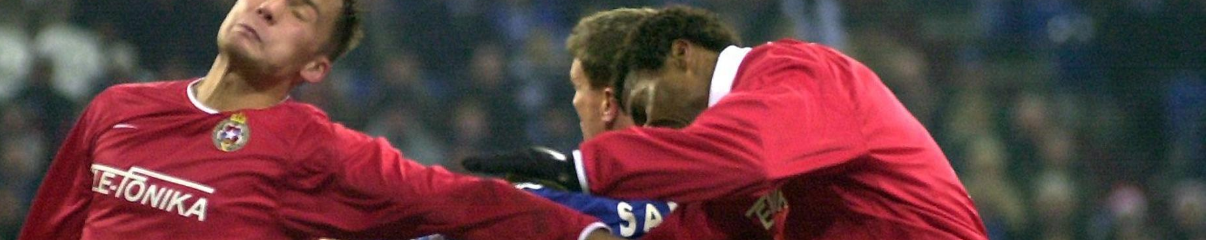 schalke - wisła (10.12.2002)