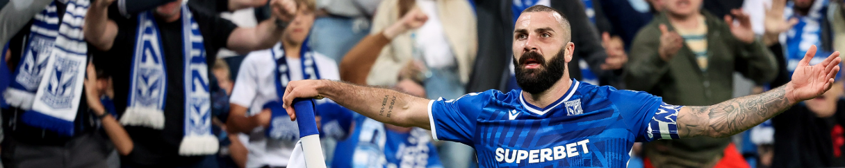 crvena zvezda - lech slider 