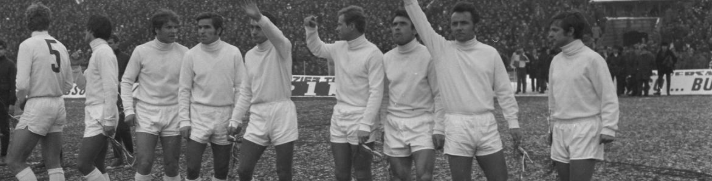 górnik zabrze - manchester city (10.03.1971) slider 