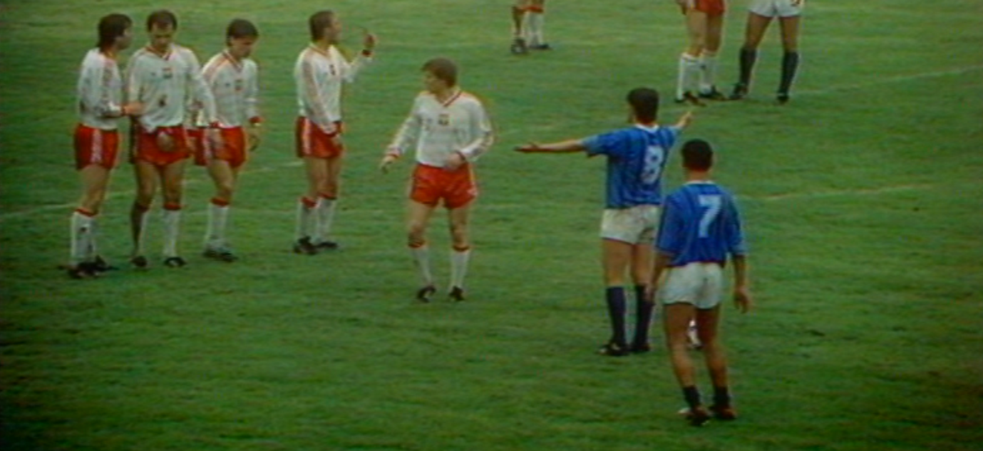 Polska - Grecja 5:1 (16.03.1988)