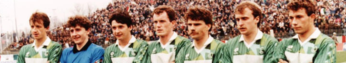 manchester utd - legia (1991) slider