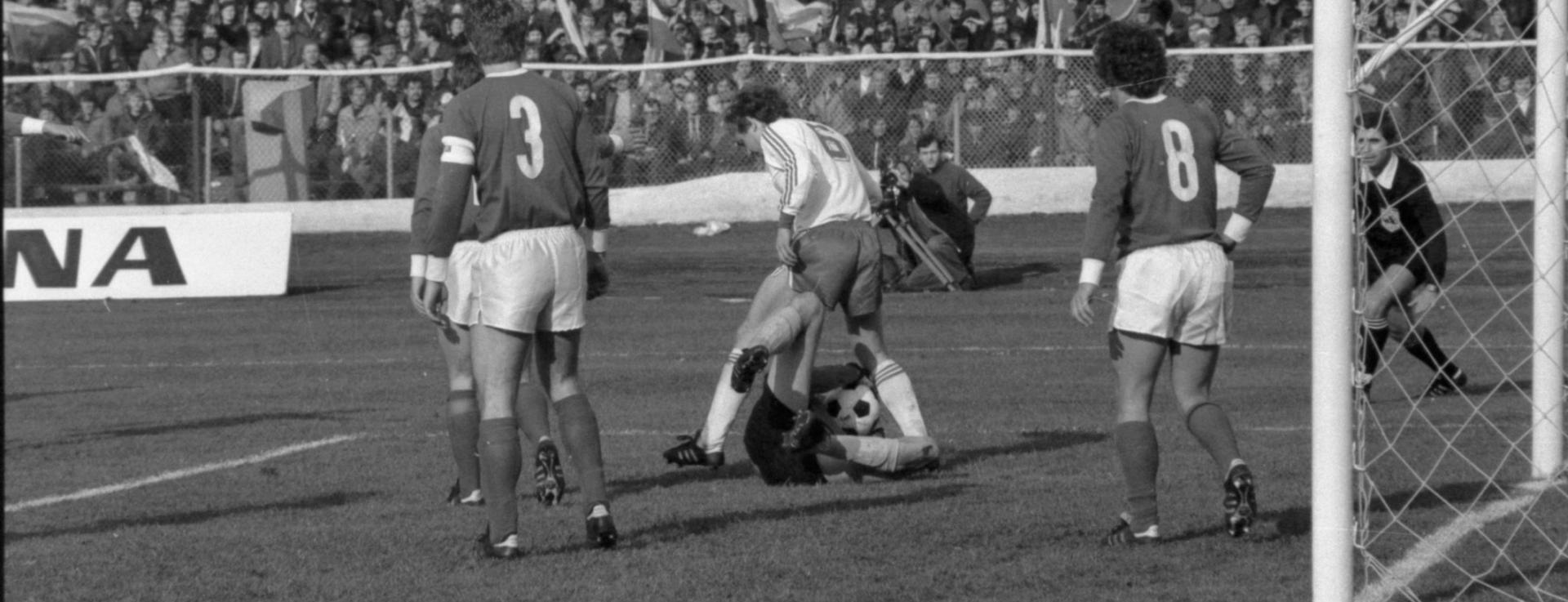 Polska - NRD 1:0 (02.05.1981)