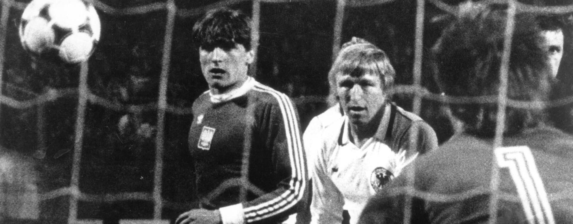 RFN - Polska 3:1 (13.05.1980
