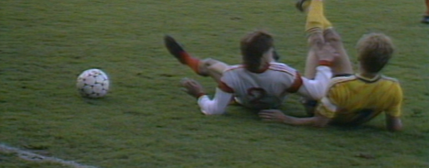 Szwecja - Polska 2:1 (07.05.1989)