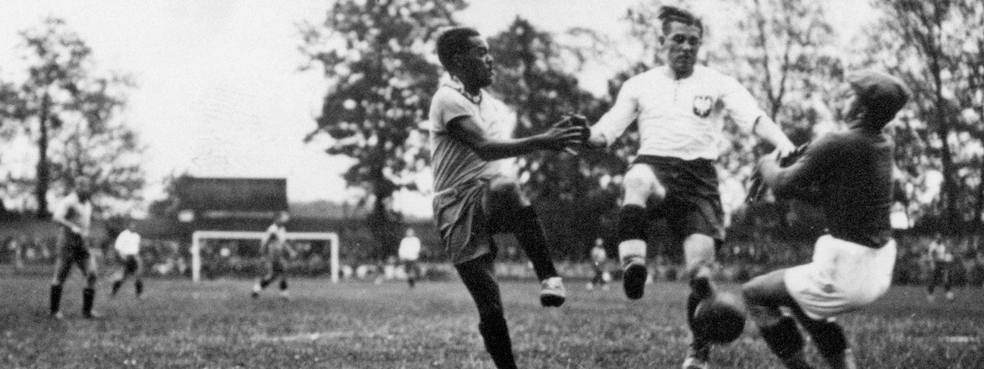 Polska - Brazylia 5:6 (05.06.1938)
