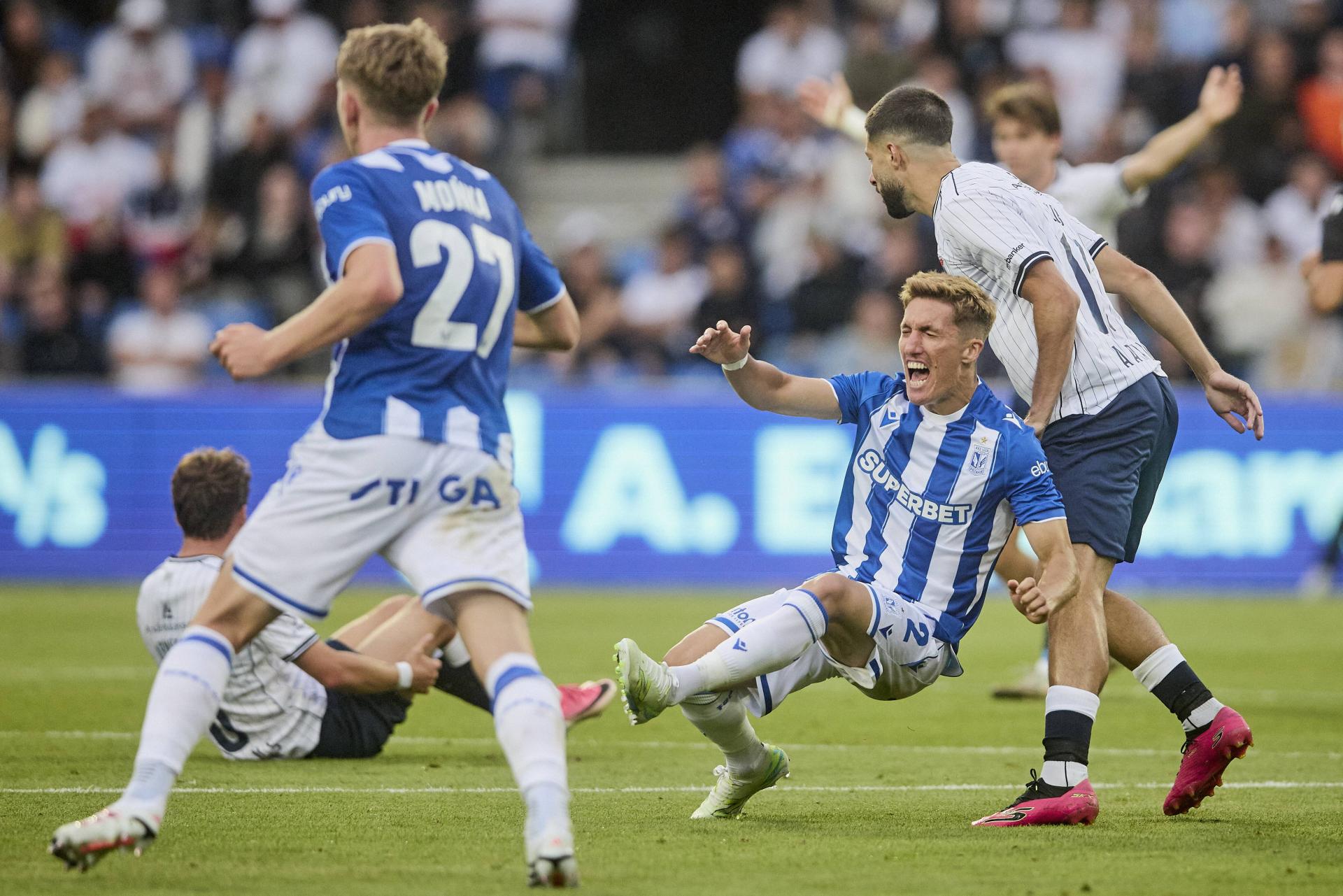 Aarhus GF - Lech Poznań 1:4, 21.07.2026 Joel Pereira