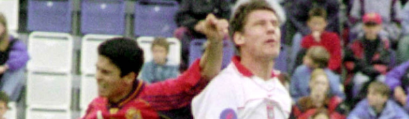 polska - hiszpania me u16 (1999)