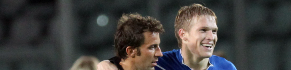 juventus turyn - lech poznań (16.09.2010)