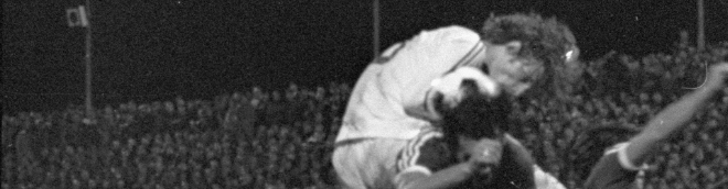 widzew łódź - manchester united (1980) slider 