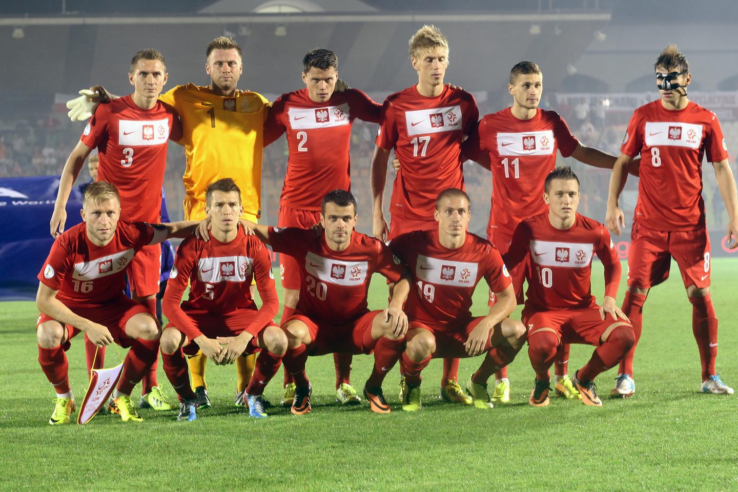San Marino - Polska 10.09.2013