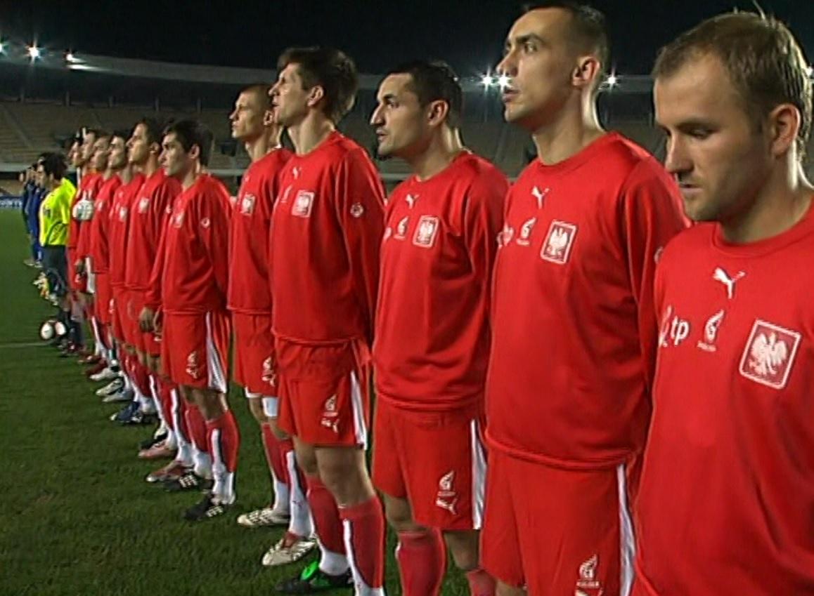 Polska - Słowacja 2:2 (07.02.2007)