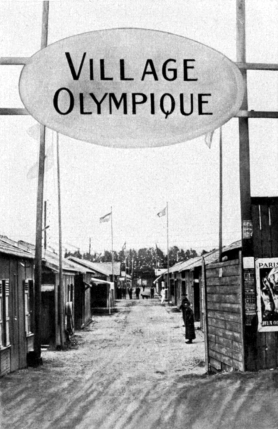 Bramy wioski olimpijskiej zamknęły się dla polskich piłkarzy krótko po przyjeździe do Paryża. Bagaże trzeba było spakować już po pierwszym meczu turnieju, wysoko przegranym z reprezentacją Węgier.