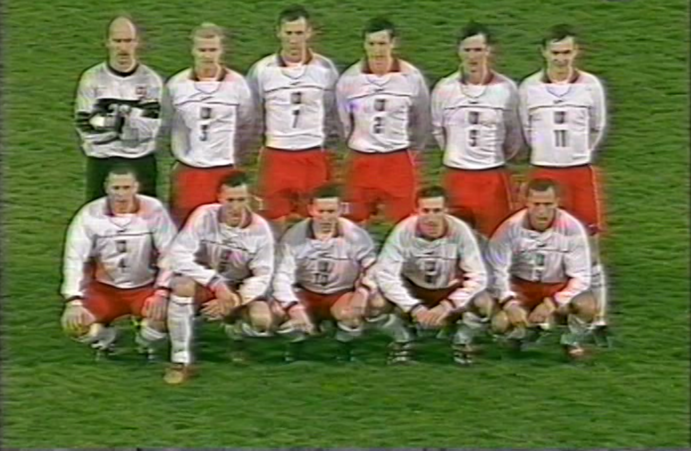 Polska - Finlandia 1:1 (10.02.1999)