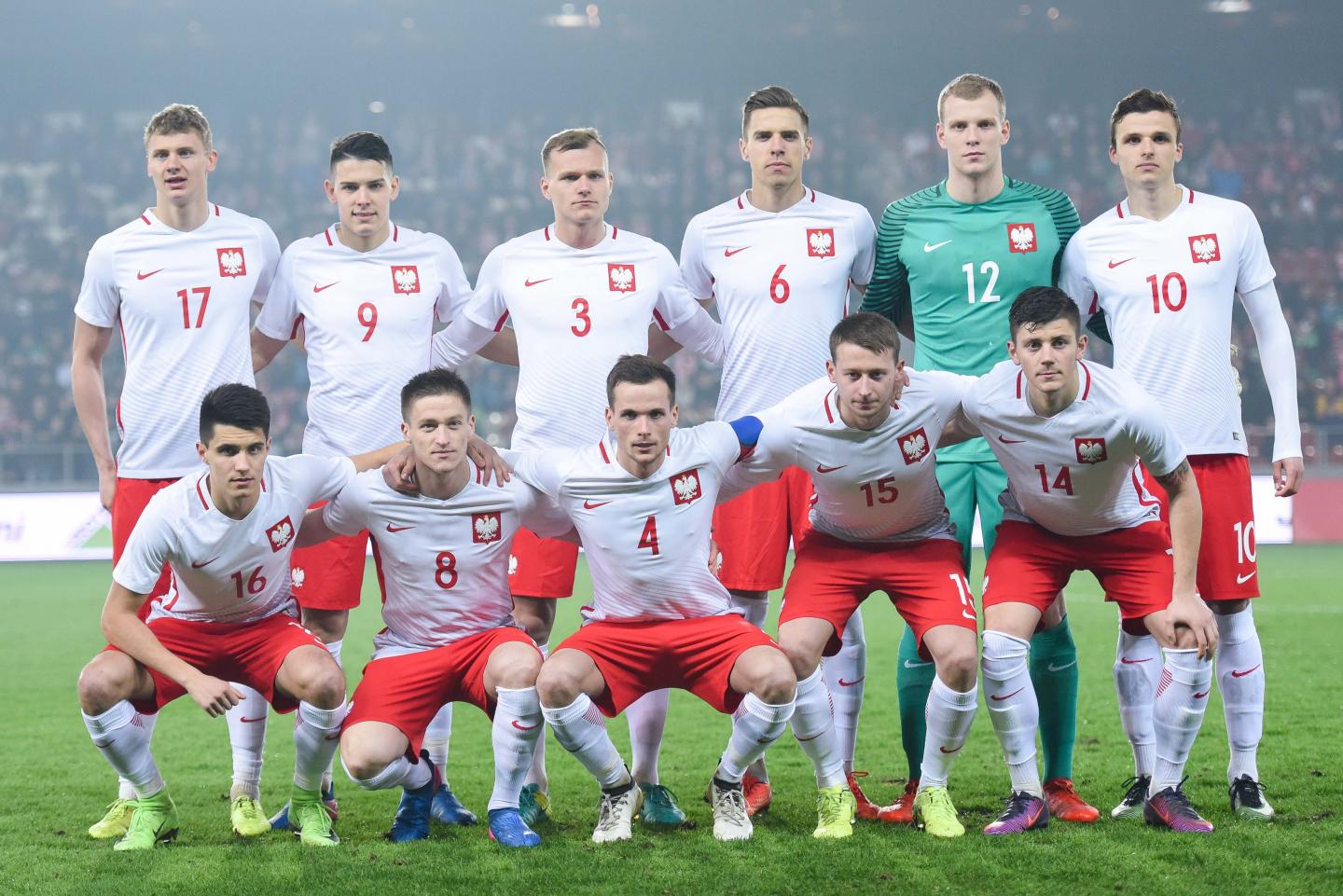 Polska - Włochy 1:2 U21 (23.03.2017)