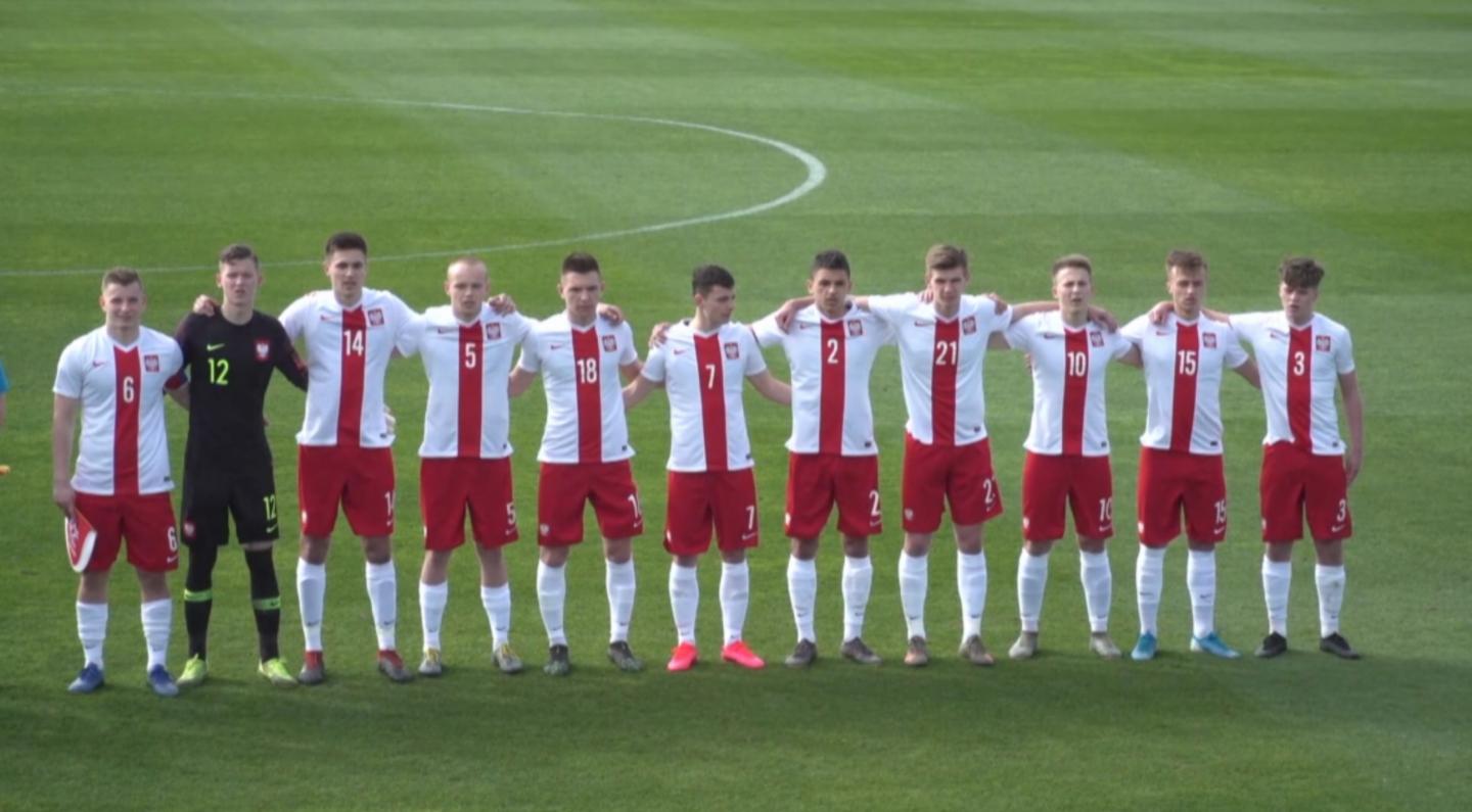 Polska - Norwegia 2:2 U-17 (08.02.2020)