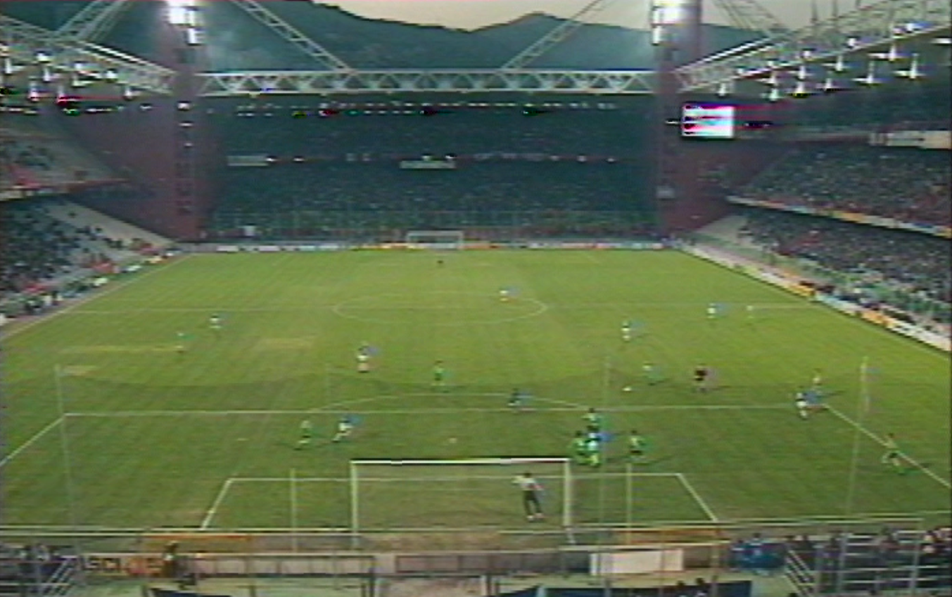Stadion Sampdorii Genua.