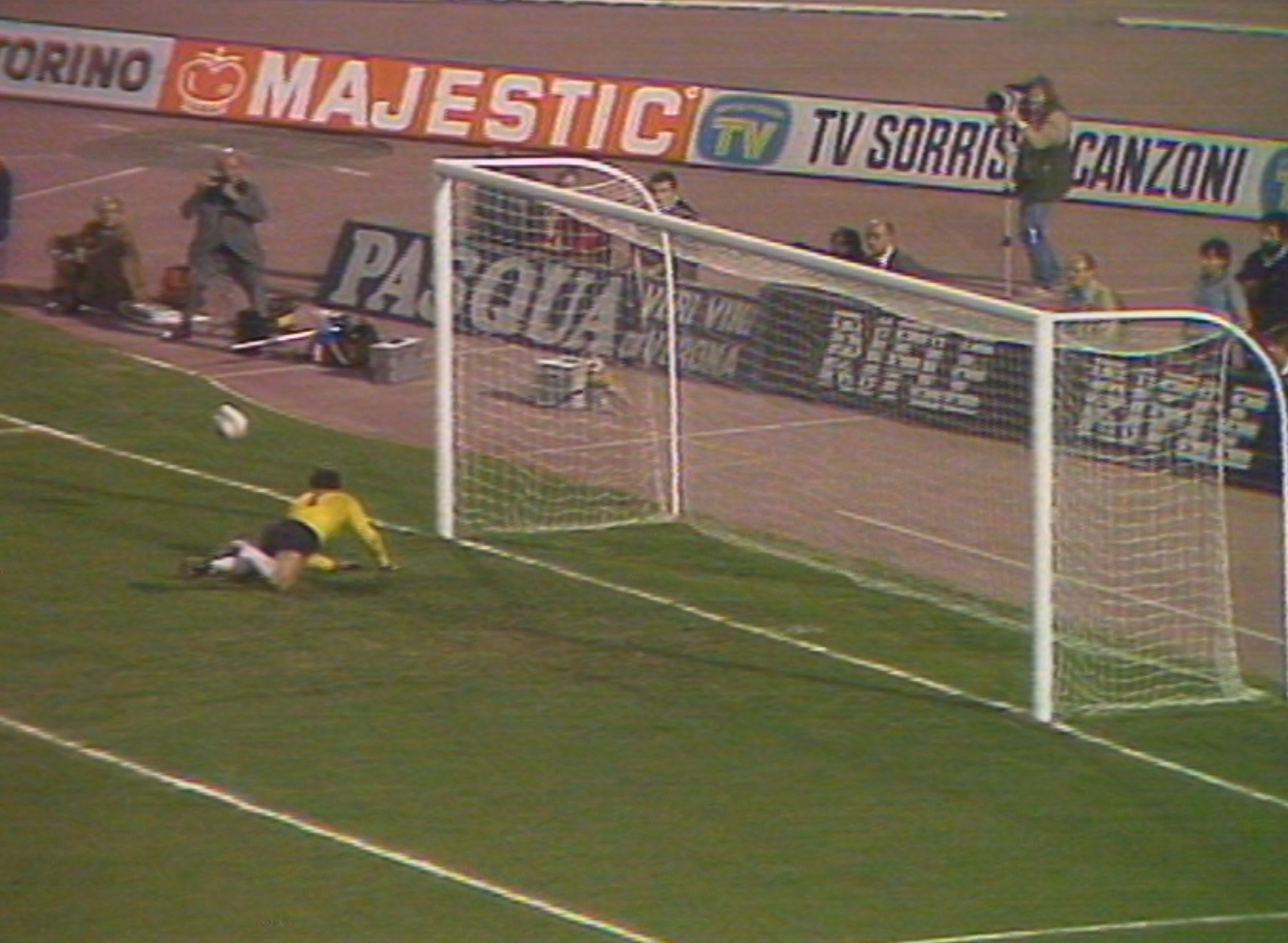 Juventus Turyn - Lechia Gdańsk 7:0 (14.09.1983)